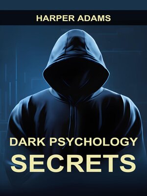 cover image of DARK PSYCHOLOGY SECRETS